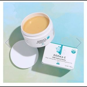 Derma-E CBD Infused Balm